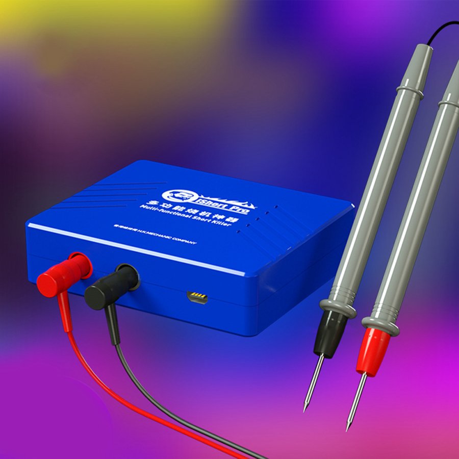 High Quality Ishort Pro Multi-functional Circuit Detector Shortkiller Repair Machine Tool Multi-functional Short Killer