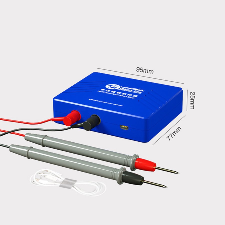 High Quality Ishort Pro Multi-functional Circuit Detector Shortkiller Repair Machine Tool Multi-functional Short Killer