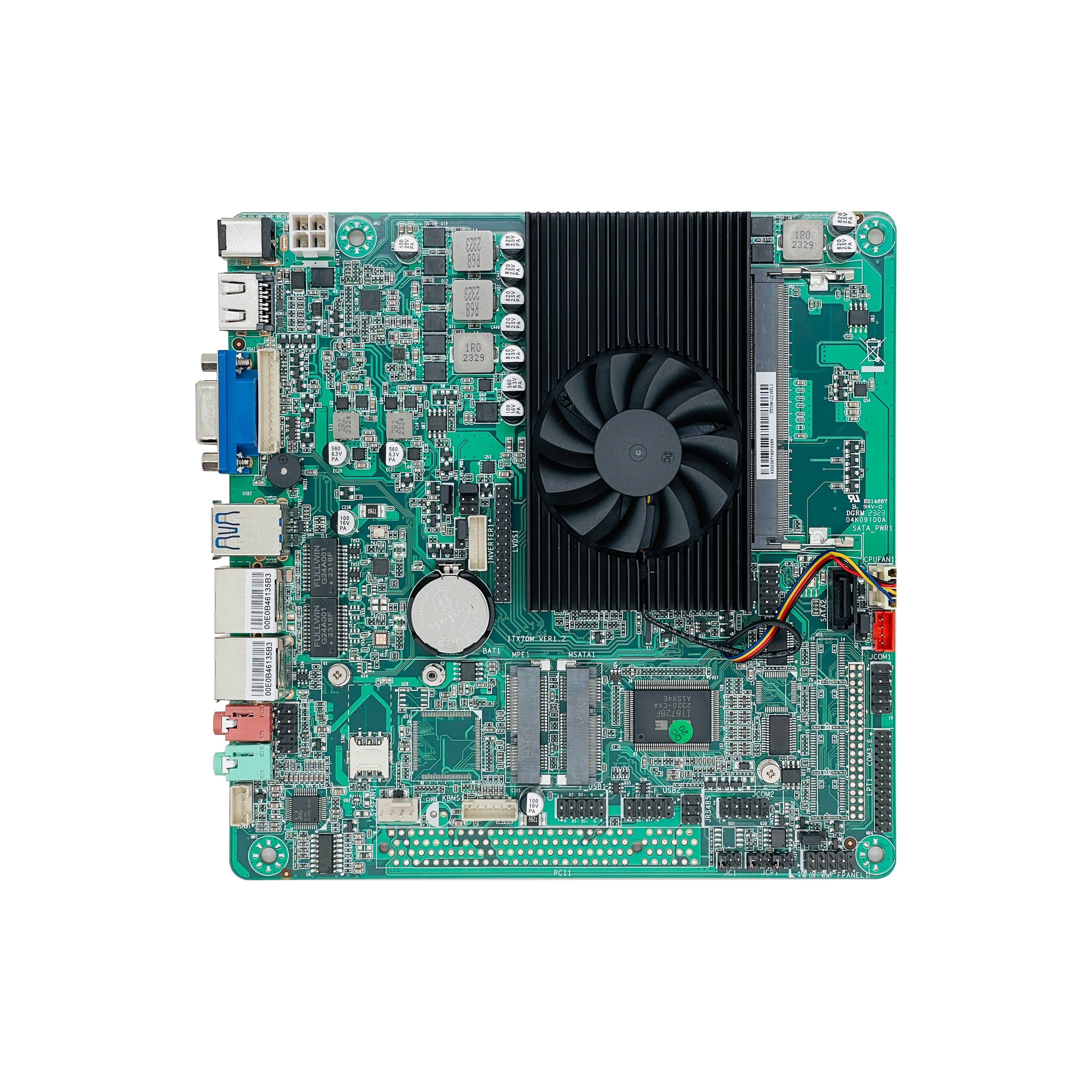 HM76 Intel PGA Sandy Bridge/Ivy Bridge 2th/3th Celeron/Pentium/Corei3/i5/i7 Mother Board