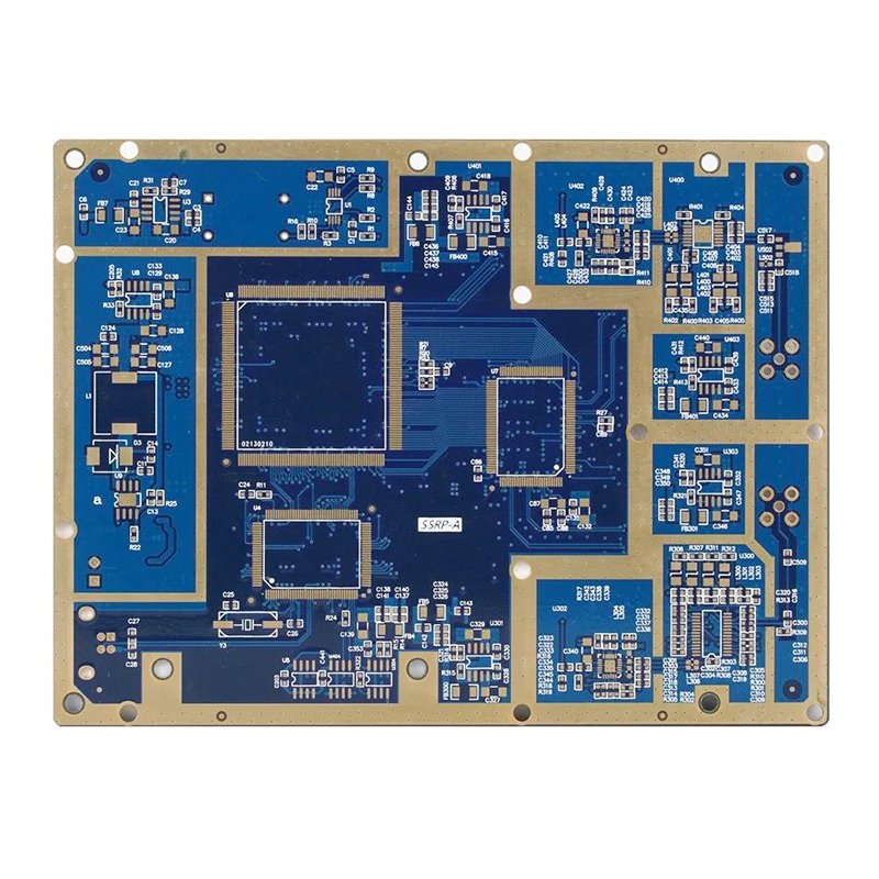 Custom Wonderful Blank PCB Breadboard Low Cost High Frequency PCB Manufacturing Printed Circuits Board Assembly Service Company