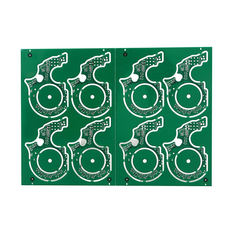 Custom Wonderful Blank PCB Breadboard Low Cost High Frequency PCB Manufacturing Printed Circuits Board Assembly Service Company
