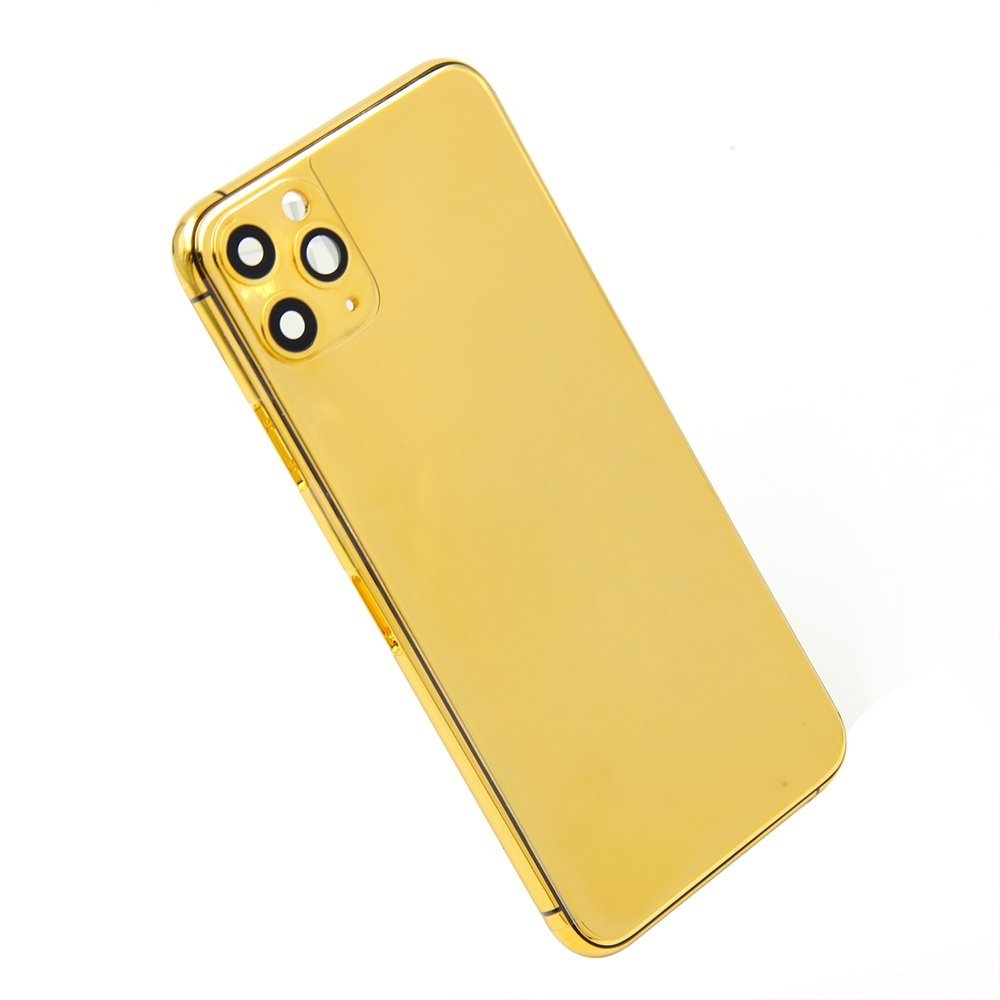 Mobile Phone Housing For Iphone 7 8 x Xr Xs 11 12 Pro Max back cover housing without flex for iphone back cover
