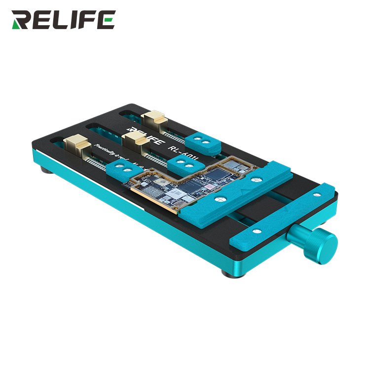 RELIFE RL-601L Slot Type Cell Phone Motherboard Repair Multi Fixture For Repair Cell phone motherboards Tools