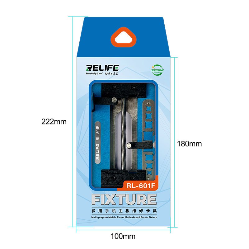 Relife Rl-601f Multi-purpose Mobile Phone Motherboard Repair Fixture Hot Selling