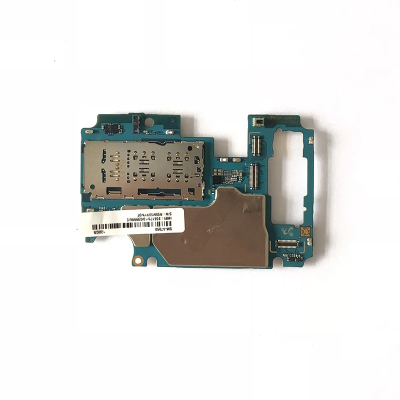 100% Full working Motherboard for Samsung Galaxy note 8 9 10 plus note 20 ultra Logic Board unlocked main board