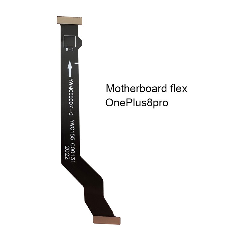 Mobile phone accessories motherboard flex cable for oppo OnePlus8 OnePlus8pro OnePlus9 OnePlus11 OnePlusNord CE LCD flex Cable