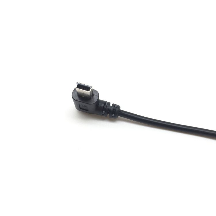 USB Cable 5pin Mini to Cut End