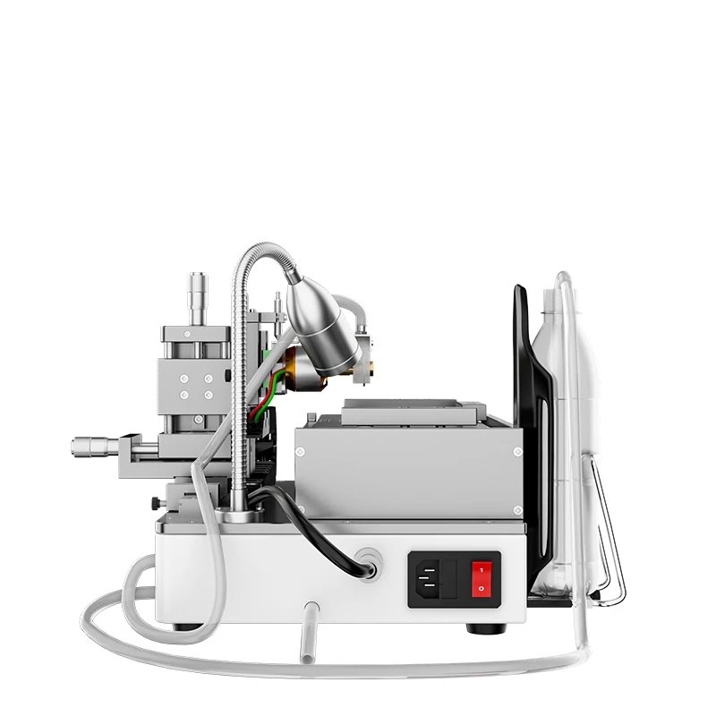 TBK-918 2in1 Smart Cutting Grinding Machine For Mobile Phone LCD Screen Curved Screen Maintenance Intelligence Cutting Machine