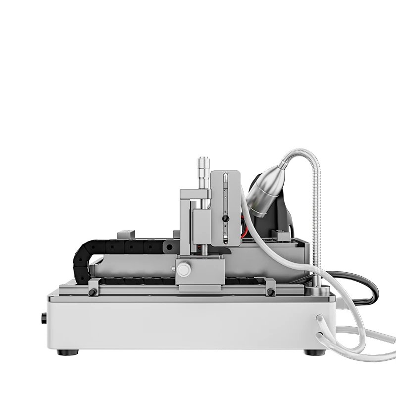 TBK-918 2in1 Smart Cutting Grinding Machine For Mobile Phone LCD Screen Curved Screen Maintenance Intelligence Cutting Machine