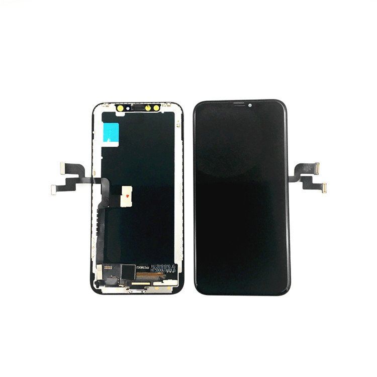 Refurbished LCD display for iphone x /x max screen motherboard