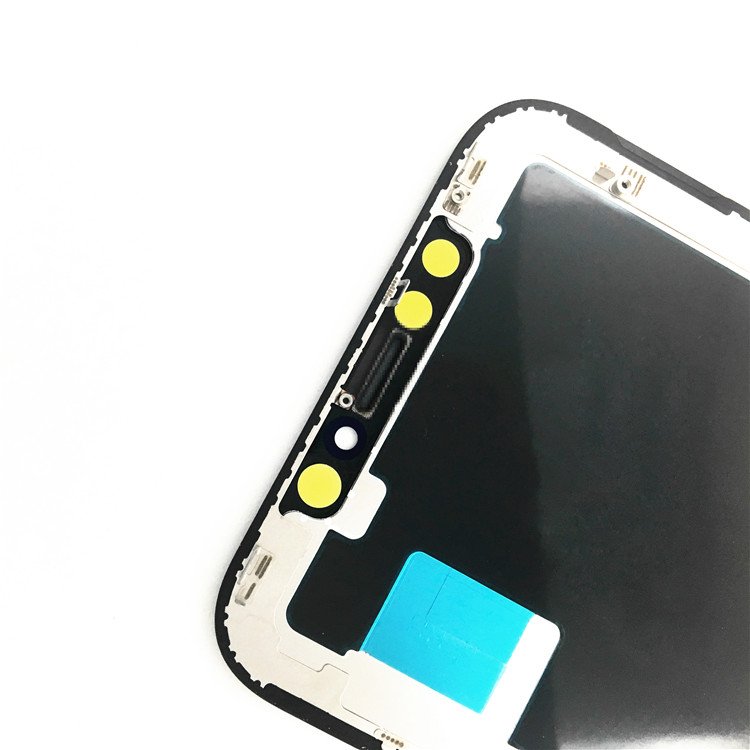 Refurbished LCD display for iphone x /x max screen motherboard
