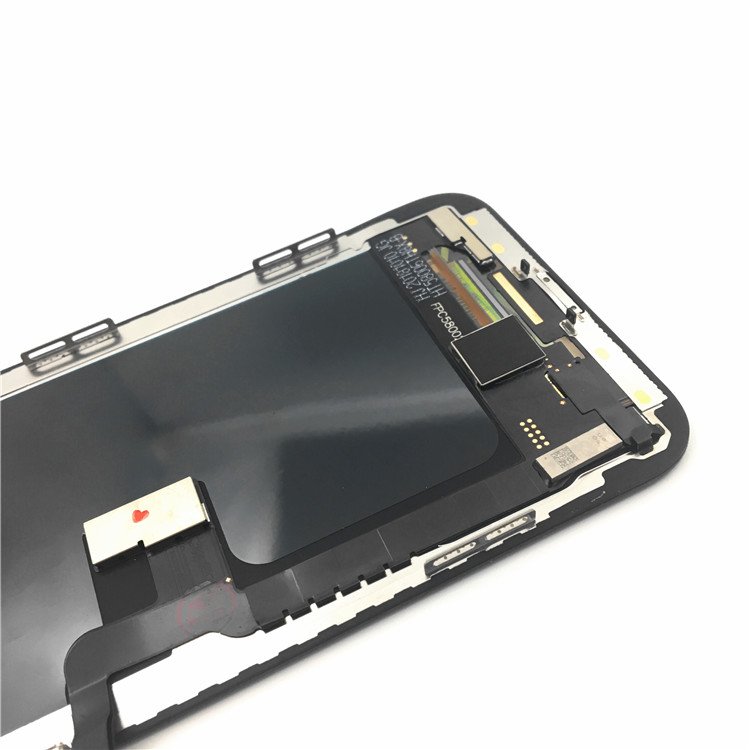 Refurbished LCD display for iphone x /x max screen motherboard