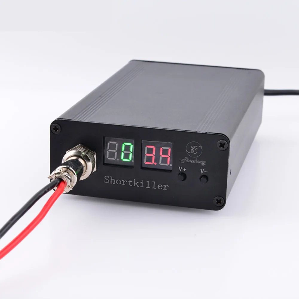 Fonekong Motherboard Circuit Fault Short Killer For Mobile Phone Repair Solving 100% Problem With Short Circuit Instrument Tool