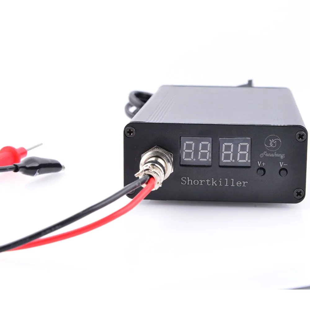 Fonekong Motherboard Circuit Fault Short Killer For Mobile Phone Repair Solving 100% Problem With Short Circuit Instrument Tool
