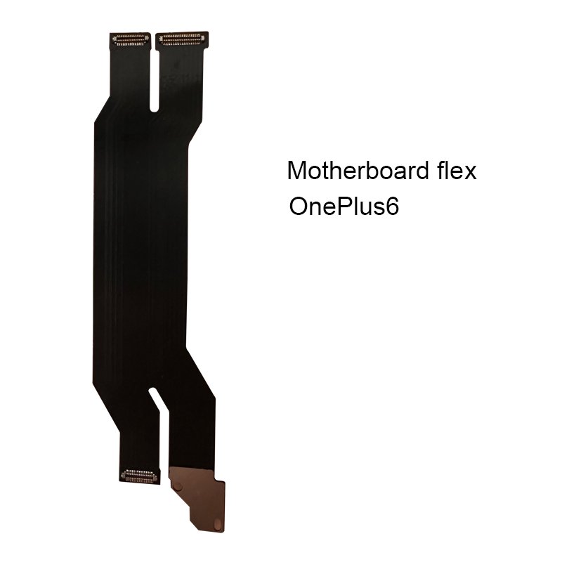 Motherboard flex cable for oppo OnePlus5 OnePlus6 OnePlus7T OnePlus7pro OnePlus7 Motherboard FPC Connector LCD flex Cable