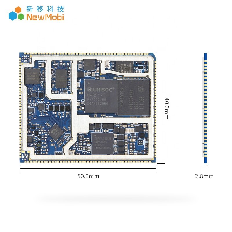 Customized solution for T618 android board 4g mobile motherboard android development board