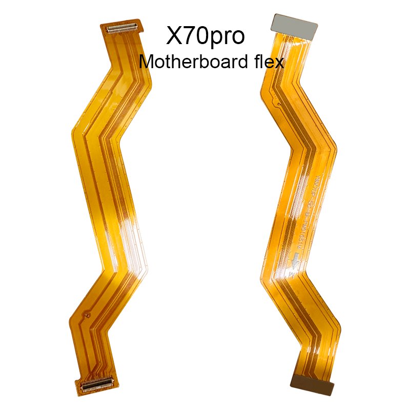 Mobile Flex Cable For vivo X50 X50pro X50pro+ X60pro X70pro X80 Main Board Cell Phone Spare Parts Motherboard Flex