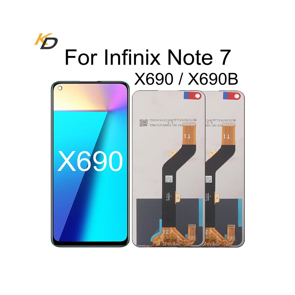 Wholesale Phone Lcds For Infinix-X690/NOTE7 Lcd Touch Screen For Tecno Infinix Screens