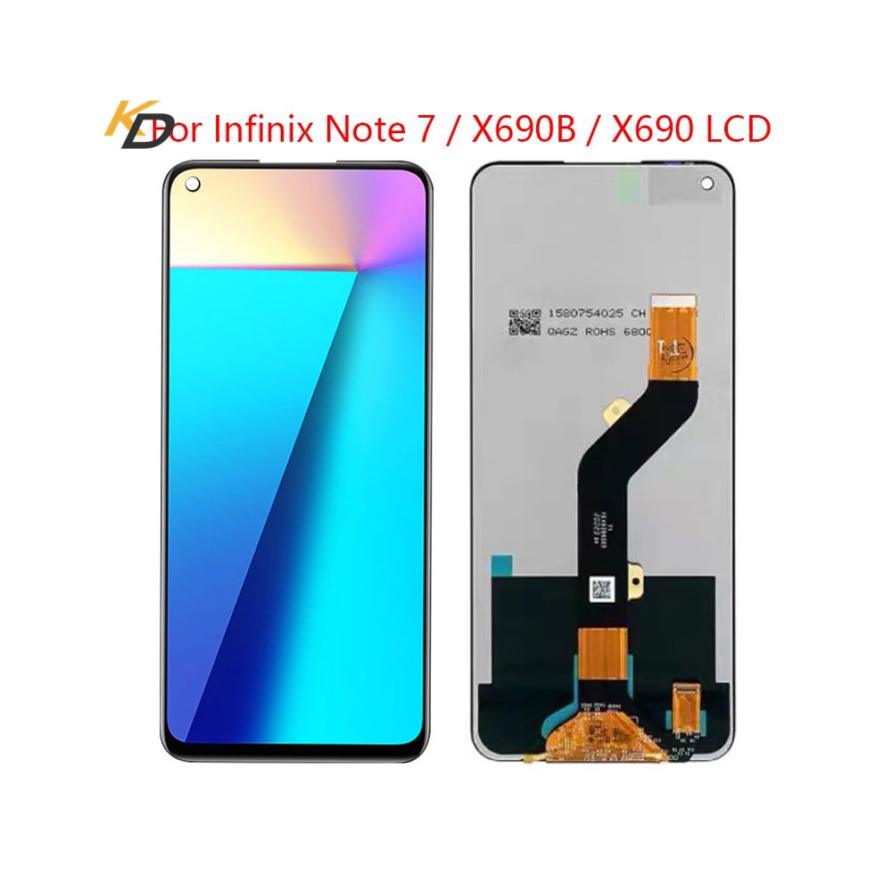 Wholesale Phone Lcds For Infinix-X690/NOTE7 Lcd Touch Screen For Tecno Infinix Screens