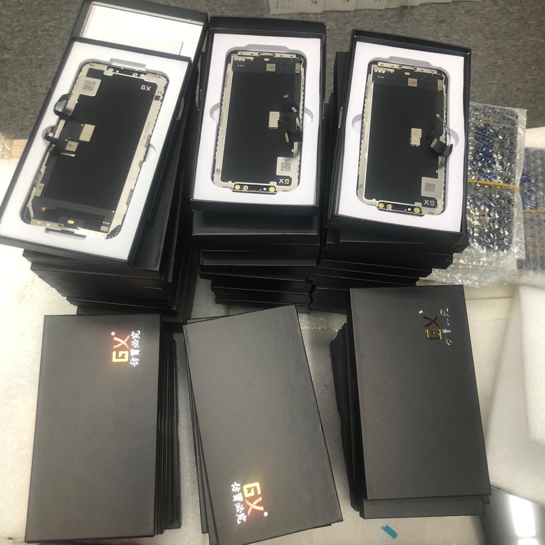 Mobile Phone Lcd for Display Screen For iPhone IPHONE 6 7 8 X 11 12 Series Wholesale Factory