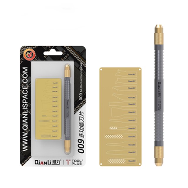 QianLi 009 Glue Remover Blades Tool for Phone and Android Repair