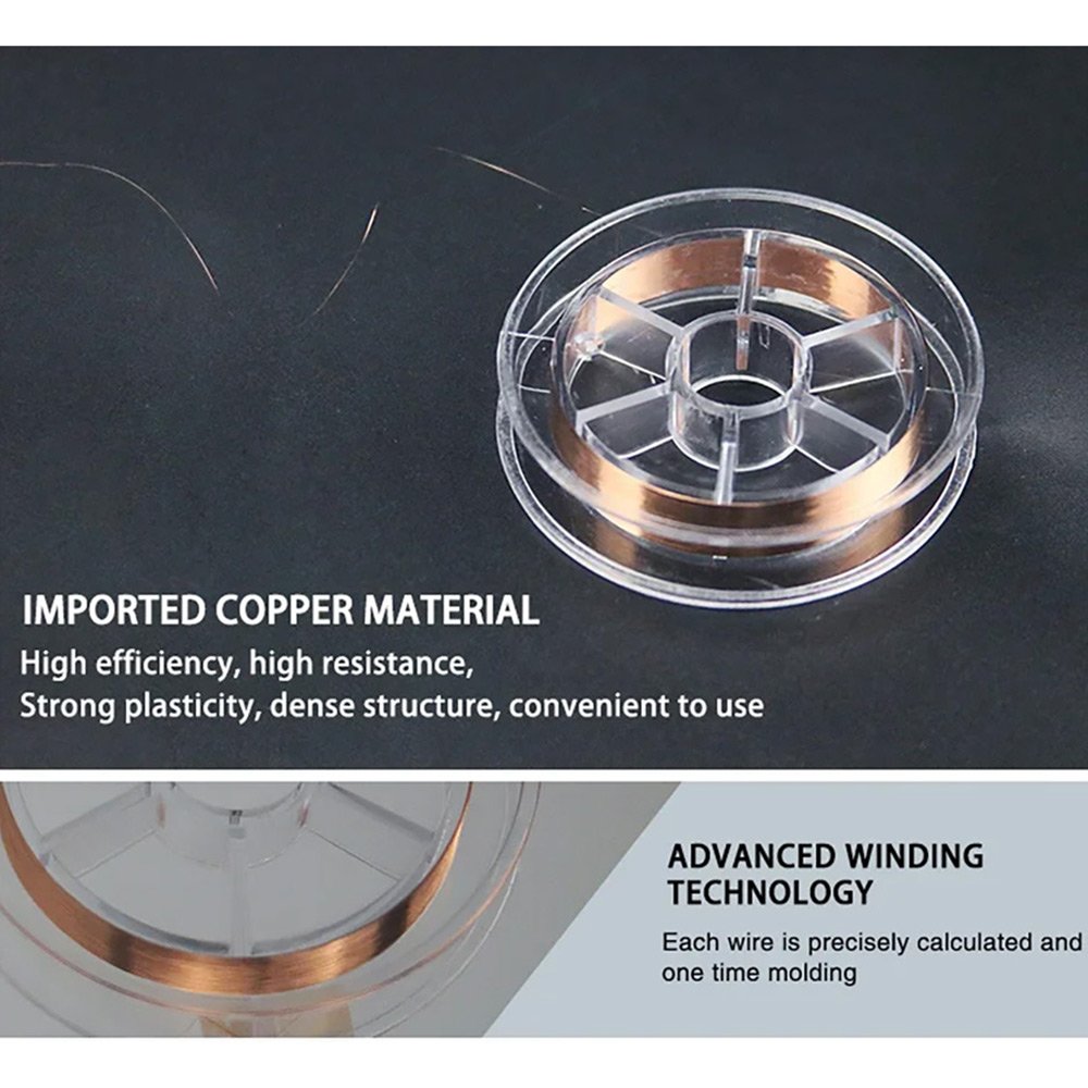Sunshine SS-007D 0.01mm 150m Soldering Jump Fly Wire Dedicated for iPhone Repair Motherboard Fingerprint Fix