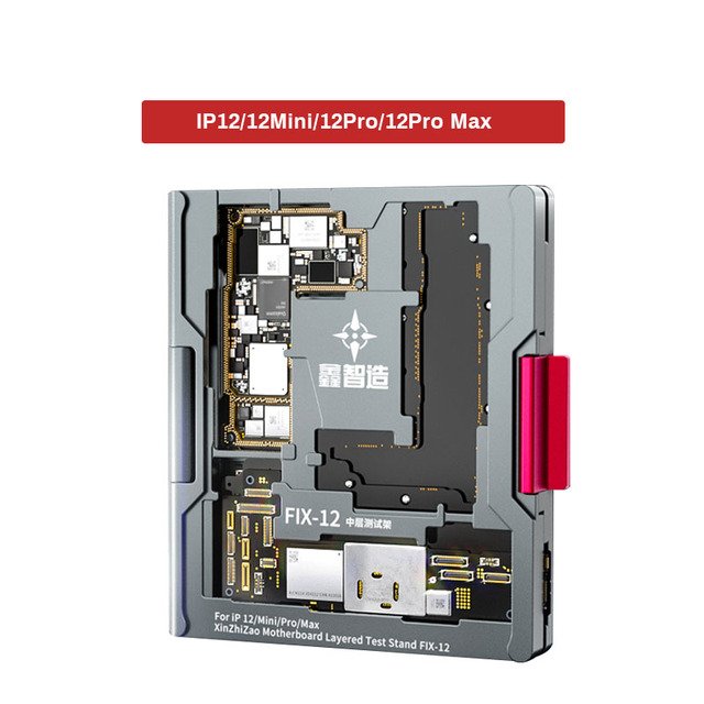 XZZ Motherboard Layer Tester For iPhone X XS MAX 11Pro 12 13 14 Pro Max Mobile Phone BGA Board Testing Tool