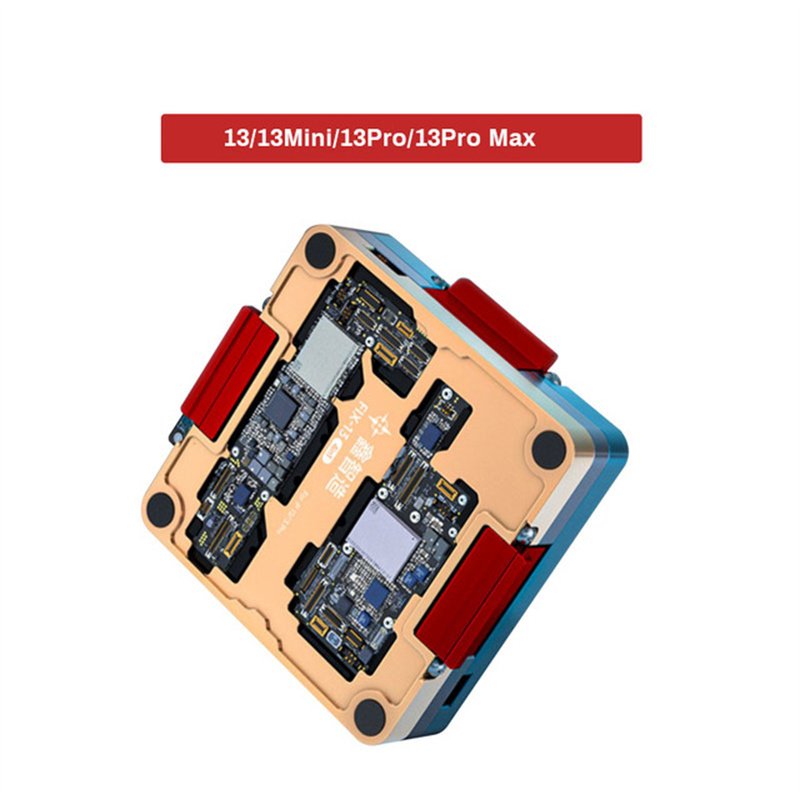 XZZ Motherboard Layer Tester For iPhone X XS MAX 11Pro 12 13 14 Pro Max Mobile Phone BGA Board Testing Tool