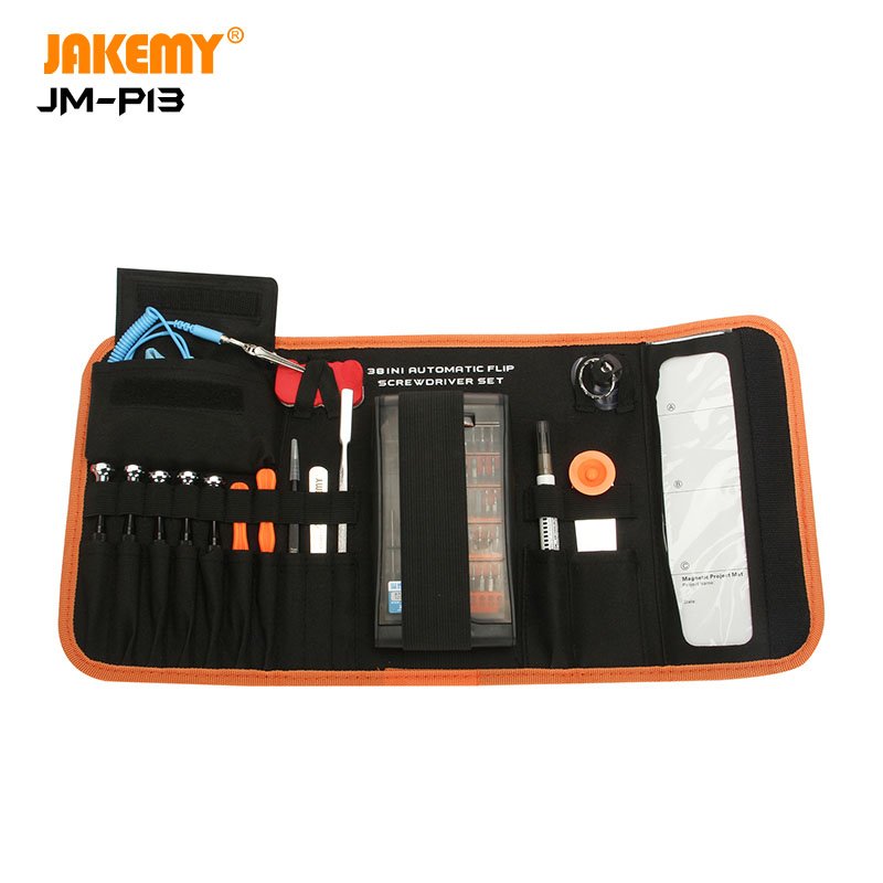 54 pcs in 1 Wide varieties electronic motherboard repair network tool kit