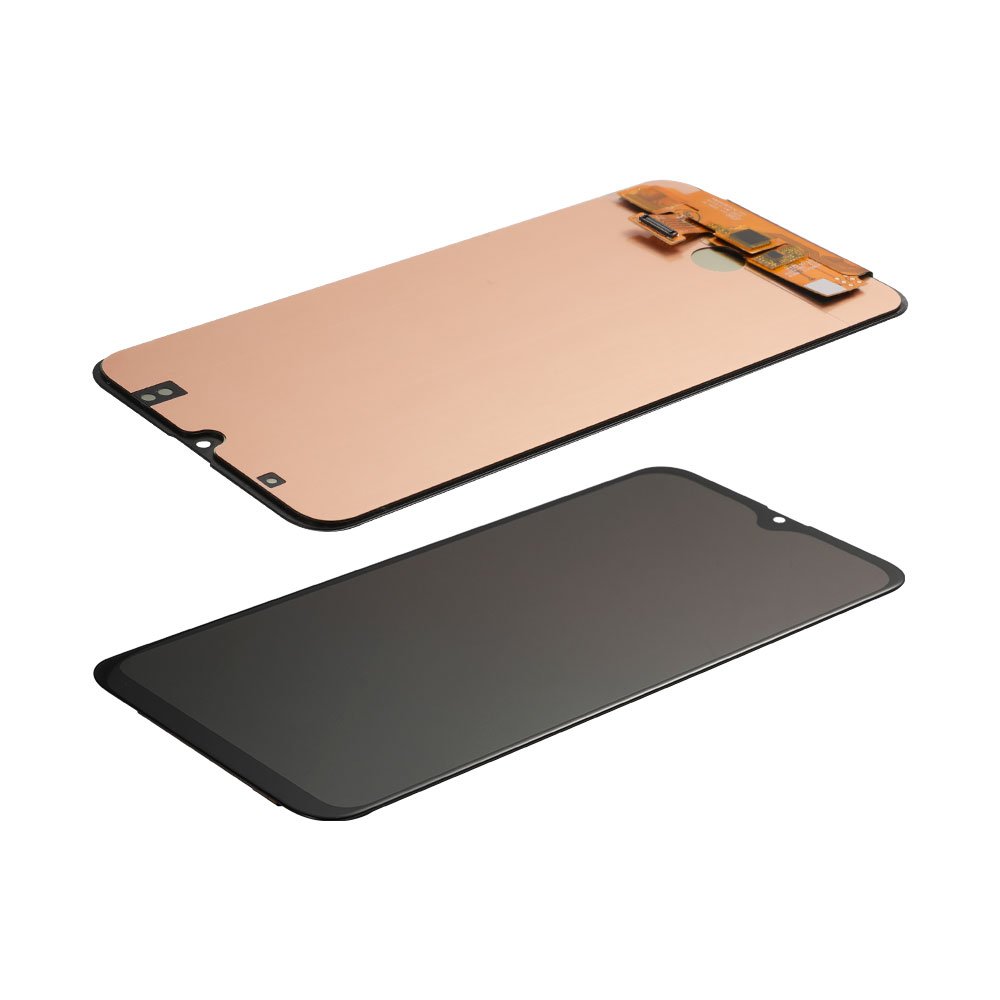 Elekworld OEM TFT OLED Mobile Phone LCDs OLED With Frame For Samsung A30 A31 A30S LCD Touch Screen AMOLED Display Replacement