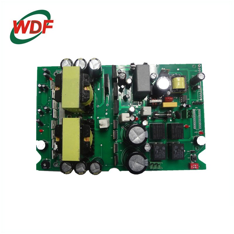 SIP POE PCB Cards Telephone motherboard PCB Assembly Manufacturer