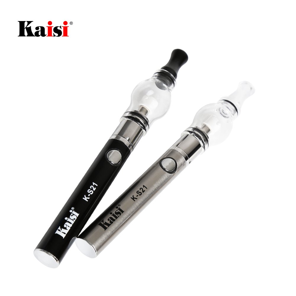 KAISI Rosin Flux Pen Solder Power No Soldering Iron Needed Kaisi K-S21 MotherBoard Mobile Phone Repair Inspection Tools