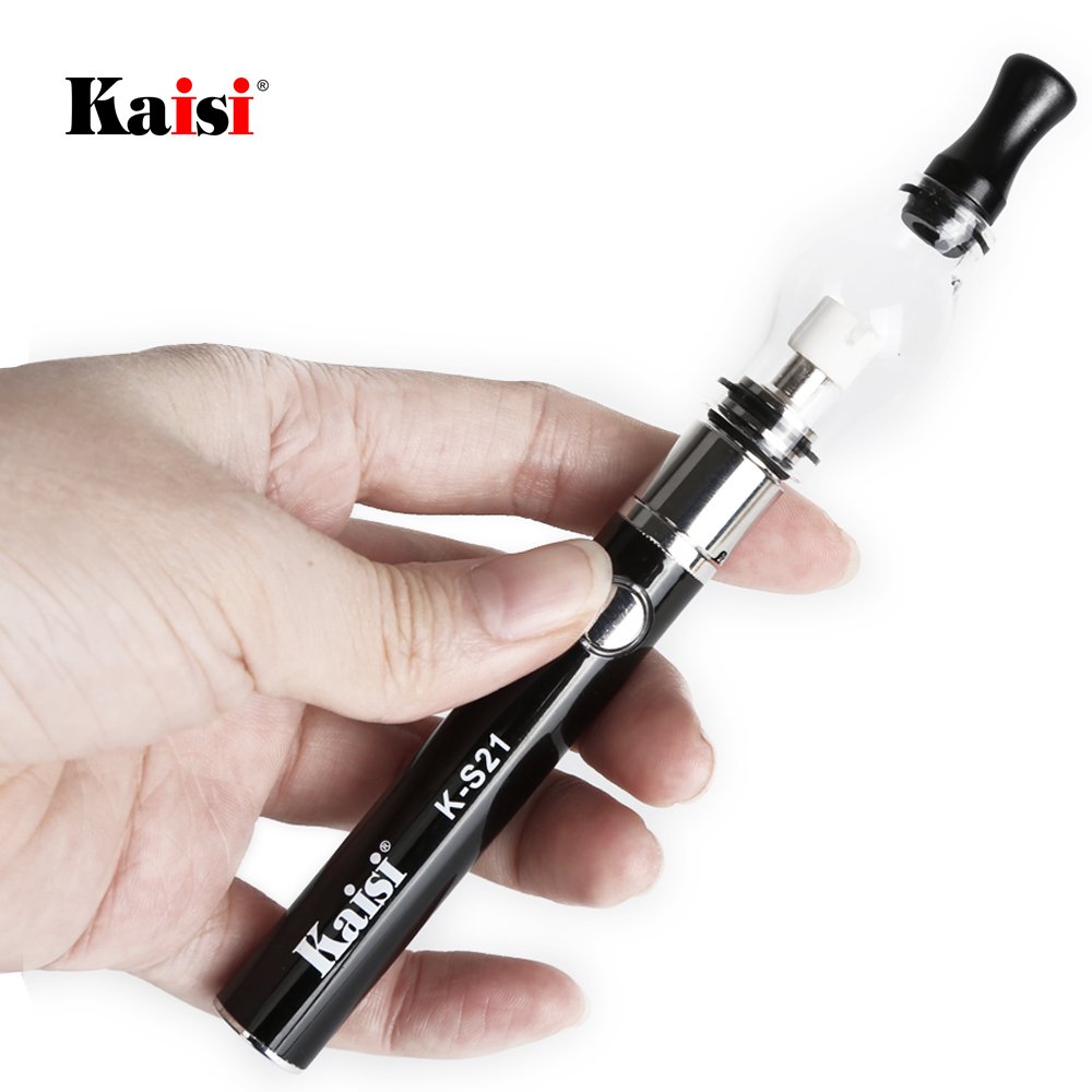 KAISI Rosin Flux Pen Solder Power No Soldering Iron Needed Kaisi K-S21 MotherBoard Mobile Phone Repair Inspection Tools