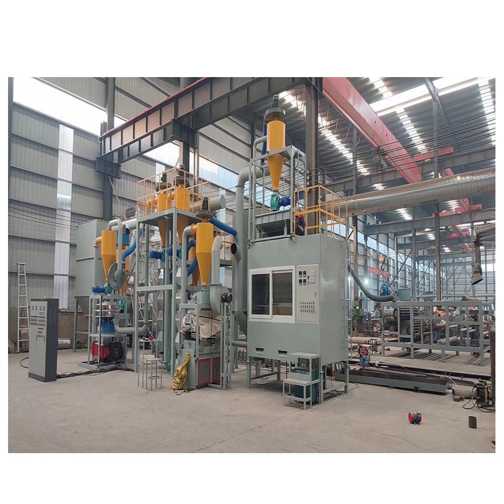 Scrap Mobile Battery Recycling Equipment Laptop Batetry Recycling Machine