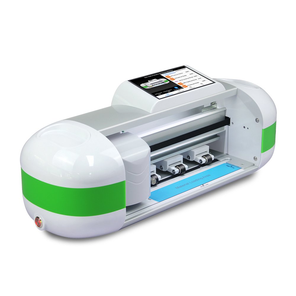 Screen Protector Cutting Machine Mobile Phone Automatic For Tpu Film Cutter