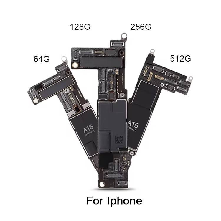 Unlocked Mobile Phone Motherboard with Face ID for iPhone 7 8 plus 12 13 X XR XS Max 11 11Pro Max