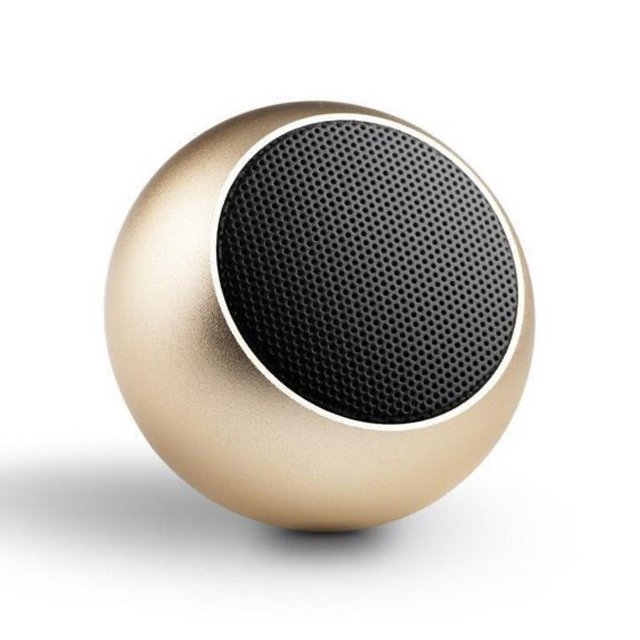 Colorful Music Box Small Mini Party Radio Wireless Mobile Phone Bt 5.0 Bluetooth Speaker Portable Speakers For Outdoor