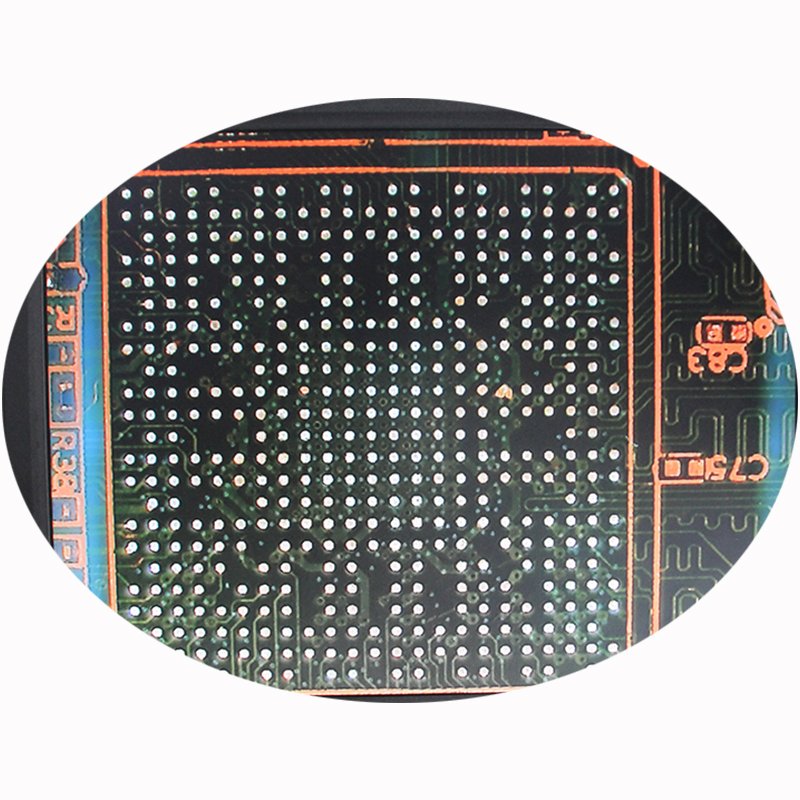DH-A2E Automatic Rework station bga chip desoldering and soldering machine
