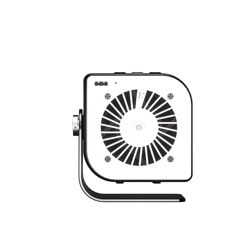 TBK001 3 in 1 Cooling Lighting Curing Fan For Phone PCB Motherboard Soldering Welding Smoke Absorb Solidify Repair Tool