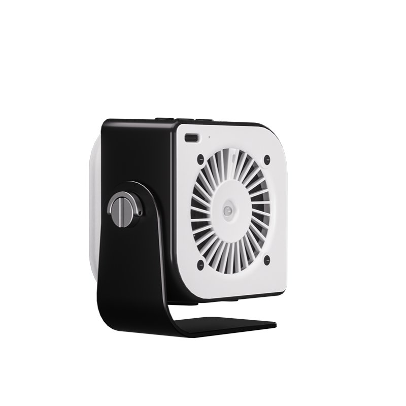 TBK001 3 in 1 Cooling Lighting Curing Fan For Phone PCB Motherboard Soldering Welding Smoke Absorb Solidify Repair Tool