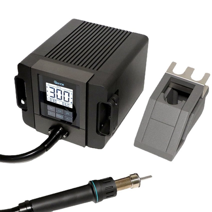 TR1300A Hot Air Station Desoldering Station For Mobile Phone Motherboard Disassemble Chips Repair Tool