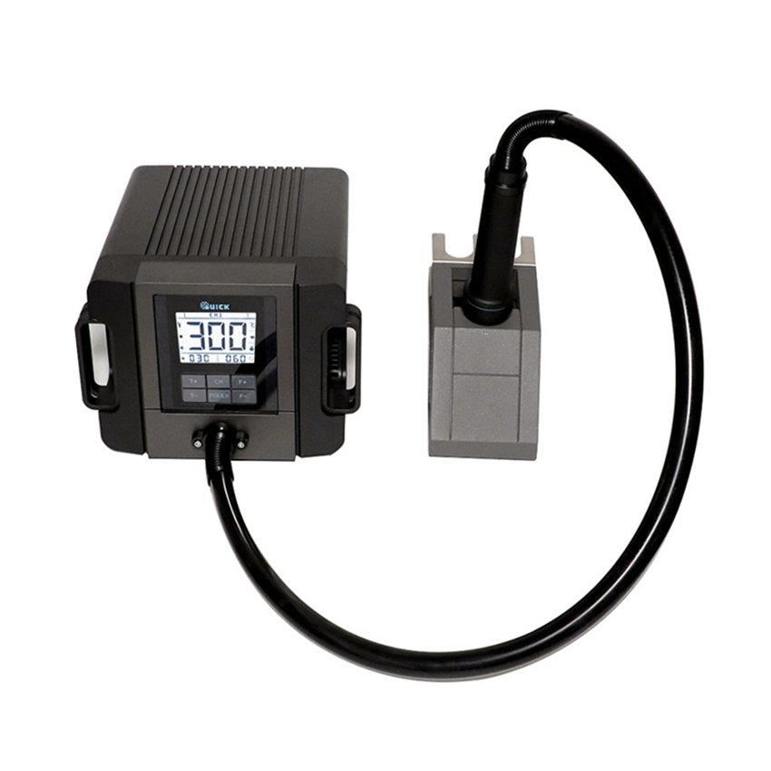 TR1300A Hot Air Station Desoldering Station For Mobile Phone Motherboard Disassemble Chips Repair Tool
