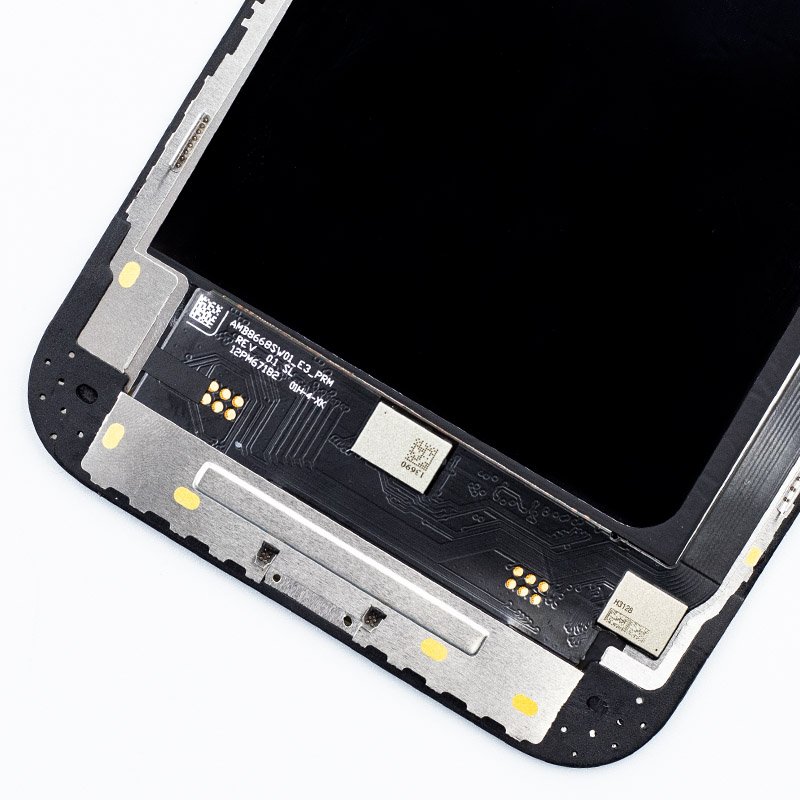 CANTON NID IPS FHD Lcd display mobile phone pantalla touch screen For Iphone 12 PRO MAX