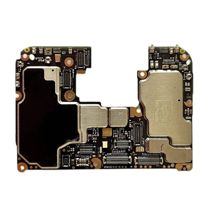 100% Full working Motherboard For Xiaomi Redmi note 9 pro 9S Logic Board unlocked main board mobile phone motherboard