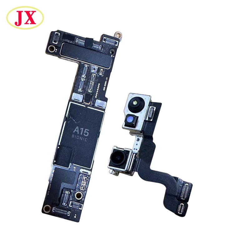 Mobile phone logicboard motherboard with Face ID for iPhone 14 pro Original quality Unlock With Full Chips Support update
