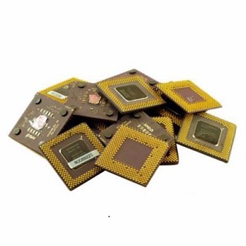 Ceramic CPU Scrap / Processors/ Chips Gold Recovery, Motherboard Scrap, Ram Scrap