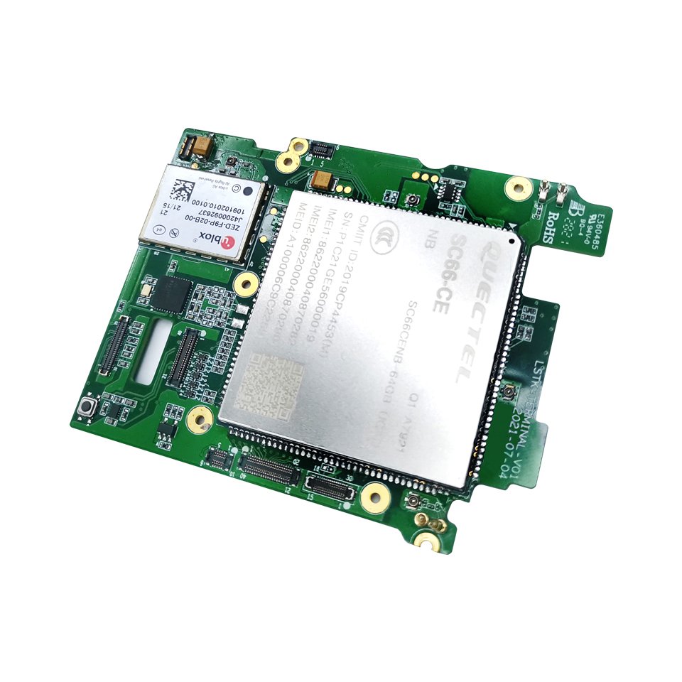 Smart mobile terminal SDM660 pcb motherboard high stability Android motherboard