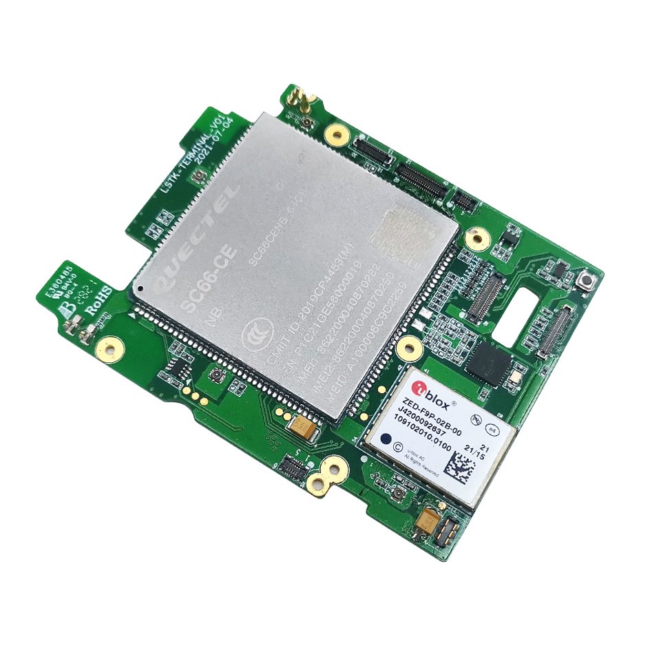 Smart mobile terminal SDM660 pcb motherboard high stability Android motherboard