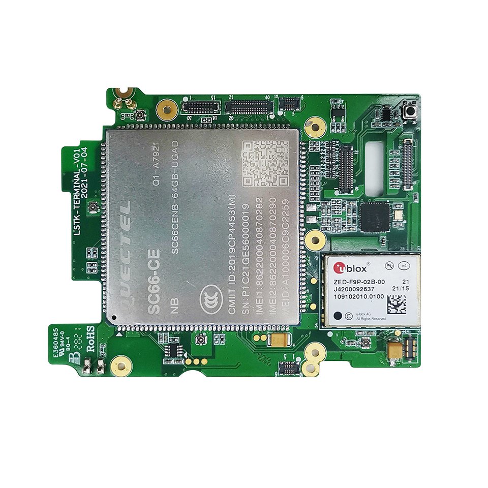 Smart mobile terminal SDM660 pcb motherboard high stability Android motherboard