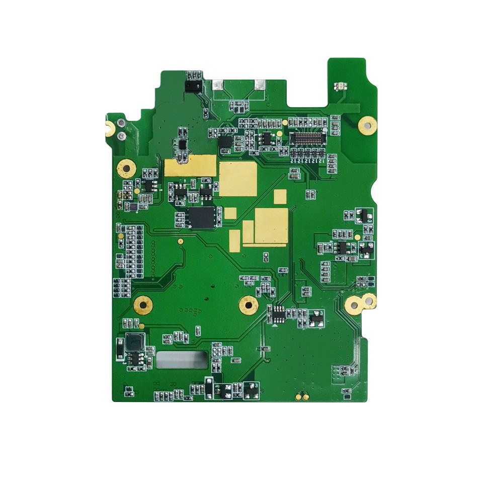 Smart mobile terminal SDM660 pcb motherboard high stability Android motherboard